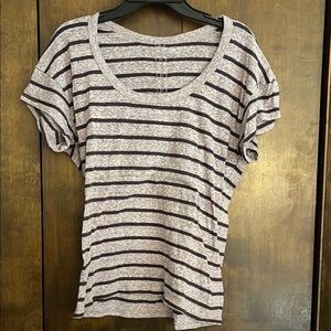 Fitted Sleeve T-Shirt